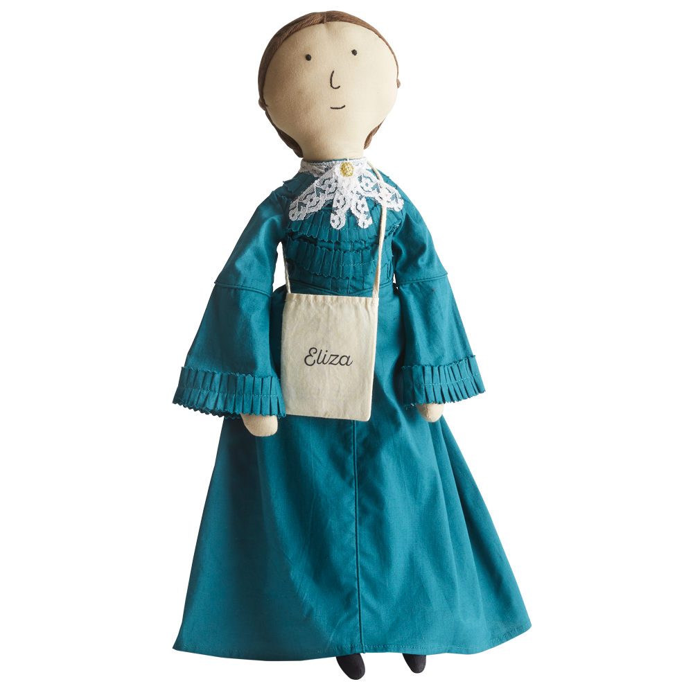 Eliza R. Snow Heritage Doll, , large image number 0