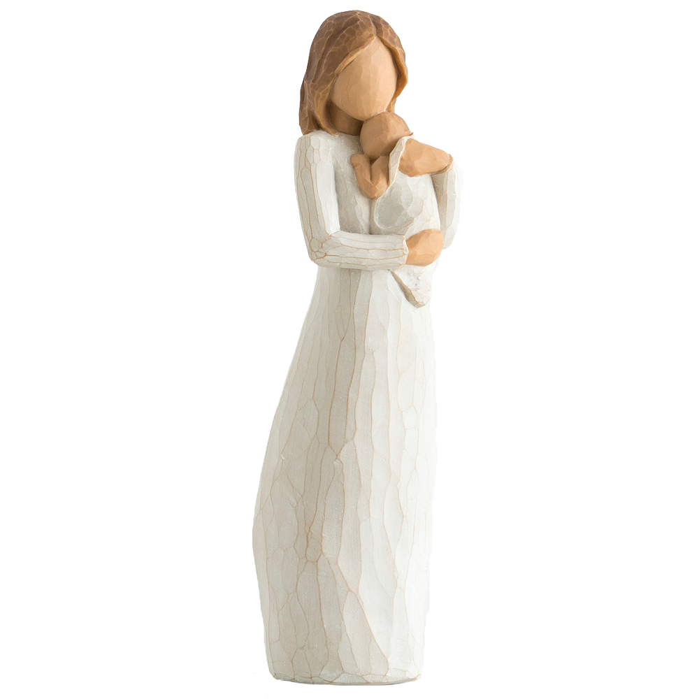 Angel of Mine Figurine, , large image number 0