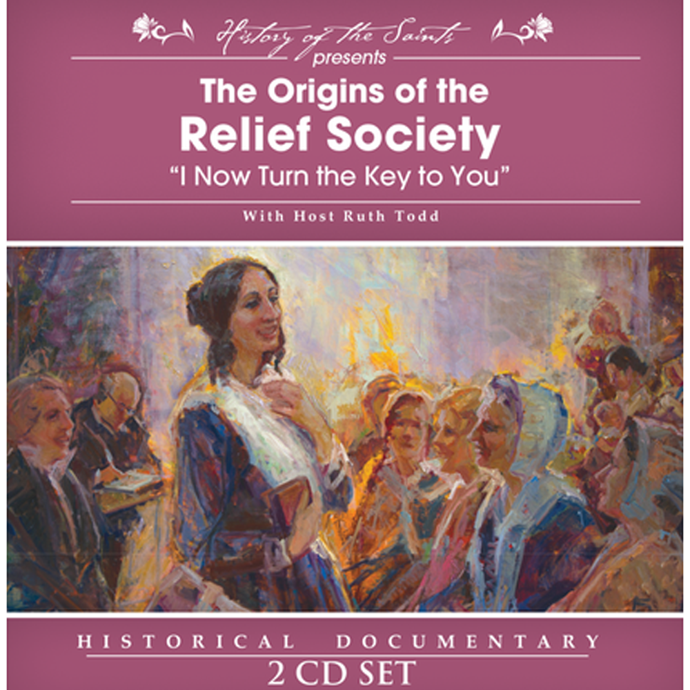 The Origins of Relief Society, , large image number 0