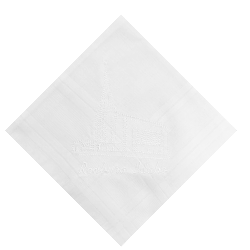 Handkerchief Mens Rexburg Temple