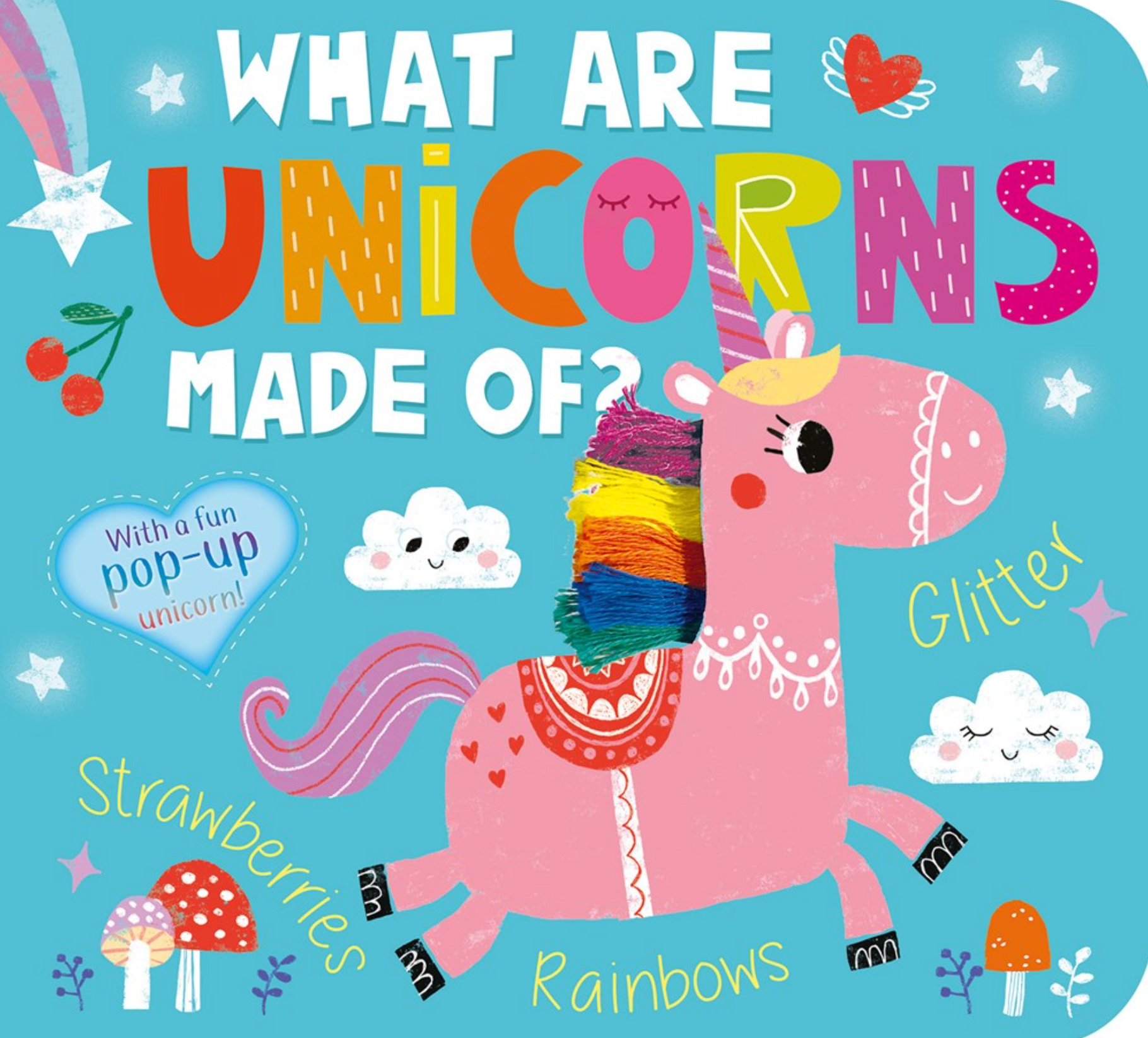 What Are Unicorns Made Of?, , large image number 0