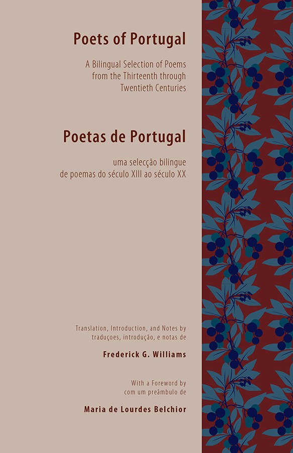 Poets of Portugal ‚Äî Poetas de Portugal (English and Portuguese), , large image number 0