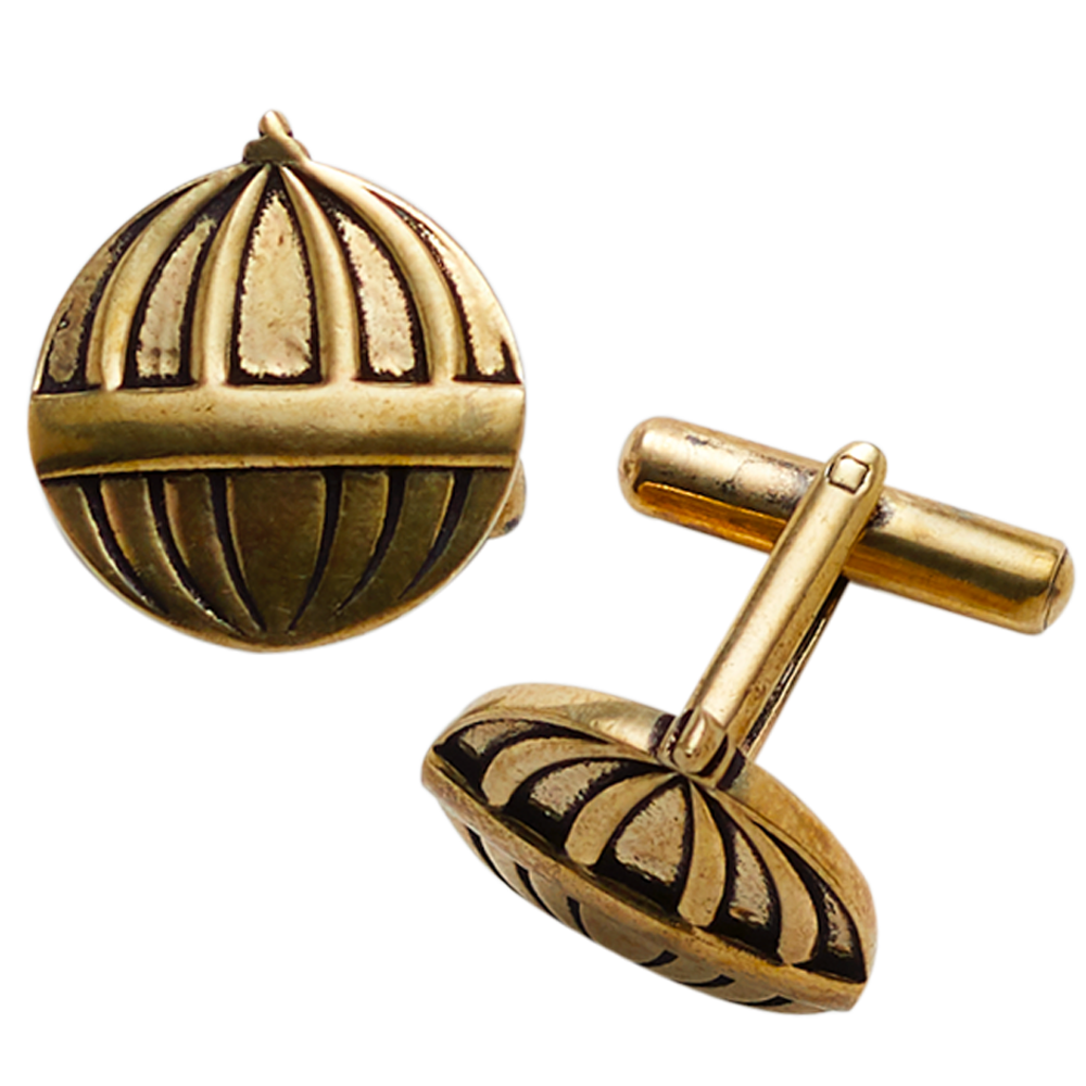 Liahona Cufflinks, , large image number 0
