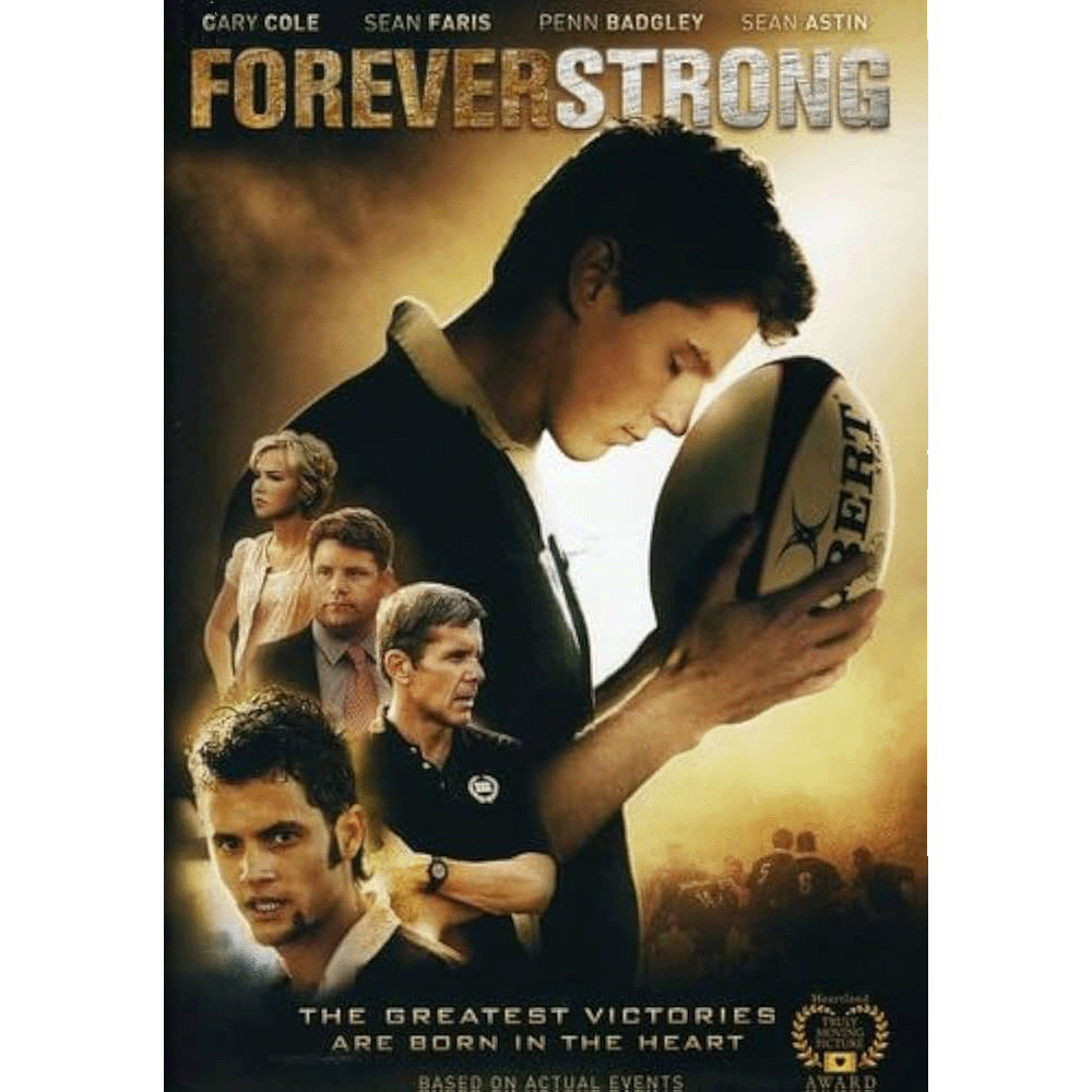 DVD Forever Strong C30, , large image number 0