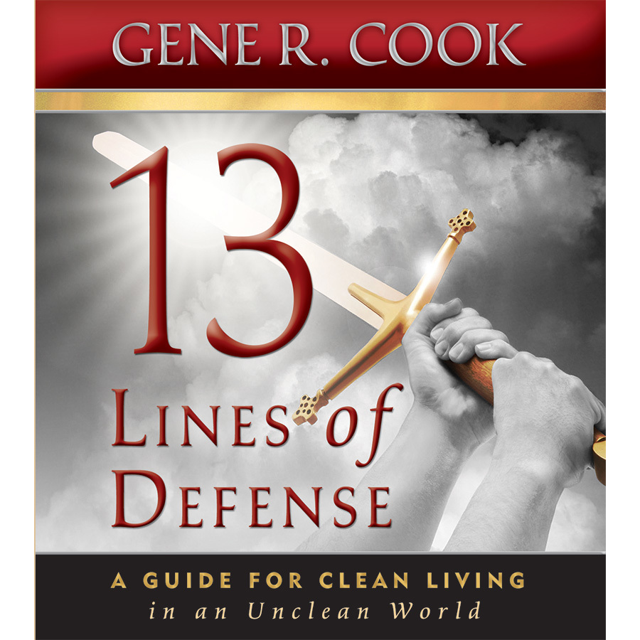 13 Lines Of Defense : A Guide For Clean Living In An Unclean World (Mp3 Audio), , large image number 0
