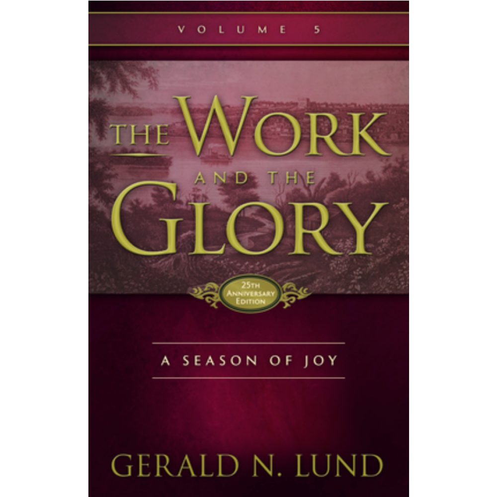 The Work and the Glory, Vol. 5: A Season of Joy, , large image number 0