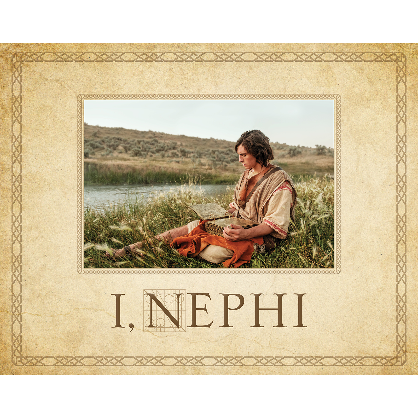 I, Nephi, , large image number 0
