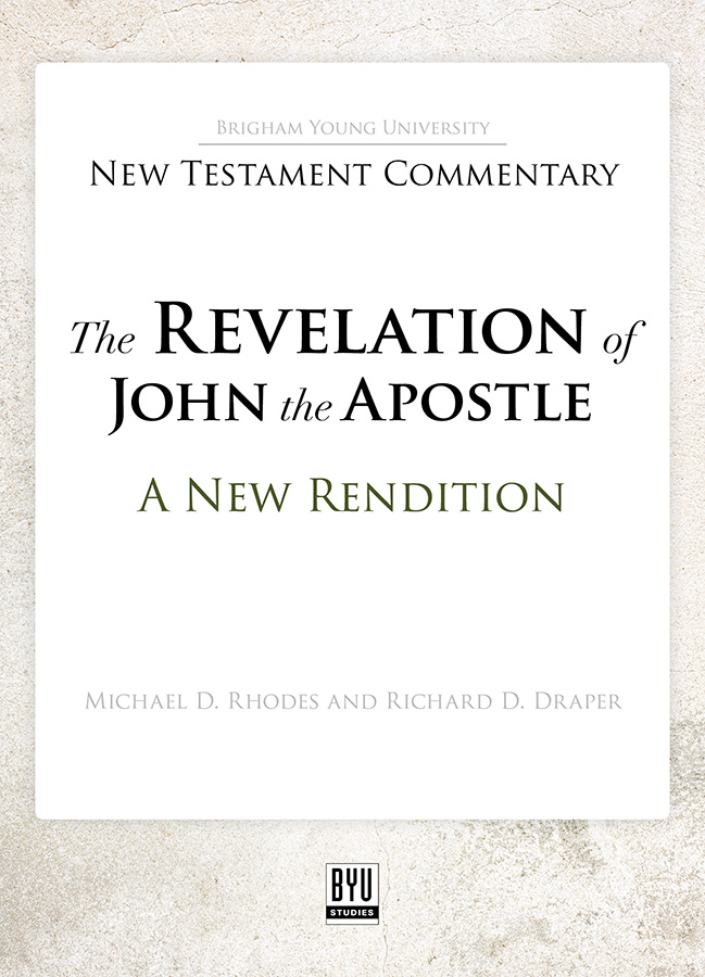 The Revelation of John the Apostle: A New Rendition, , large image number 0