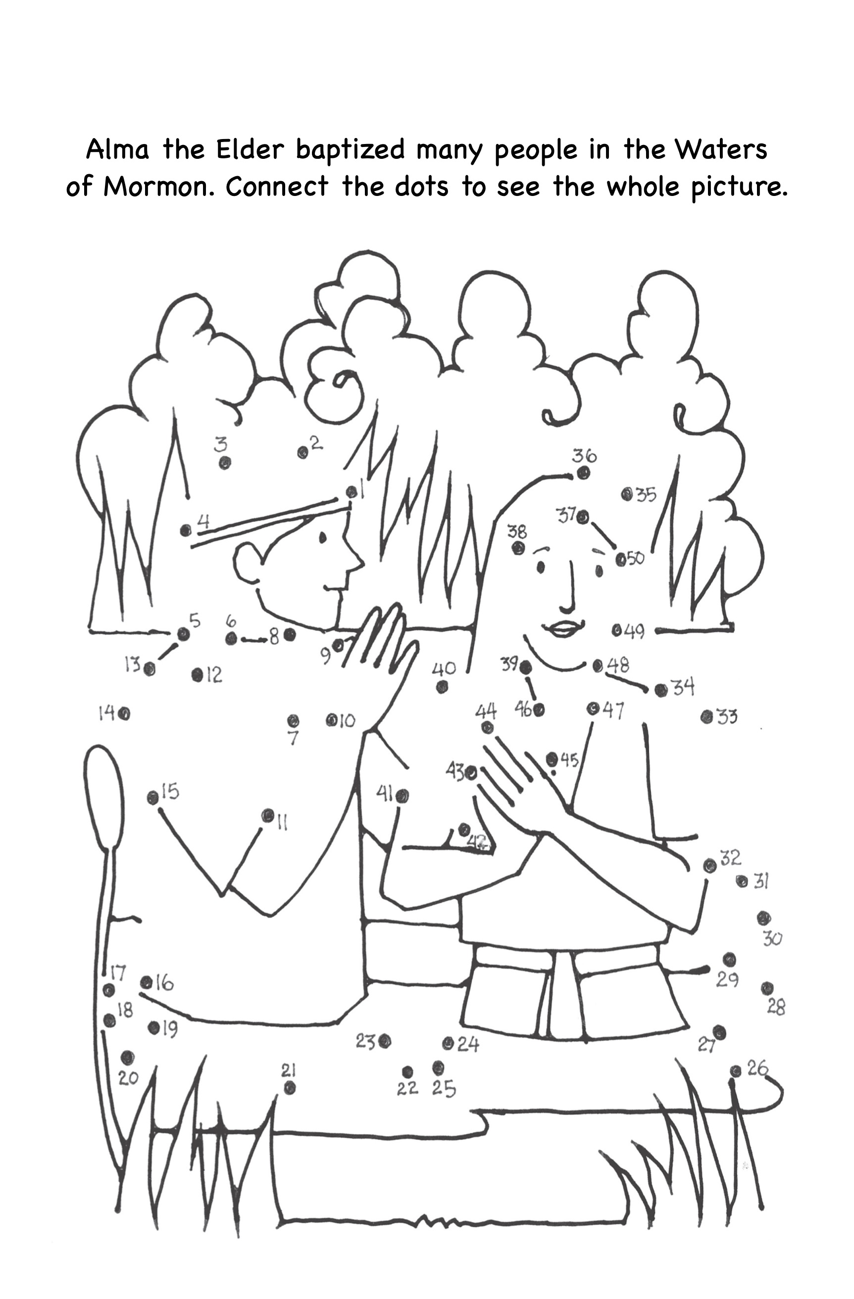 Book of Mormon Activities for Latter-day Saint Kids, , large image number 5