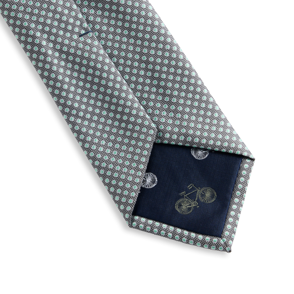 Men's Beau Poly Necktie, , large