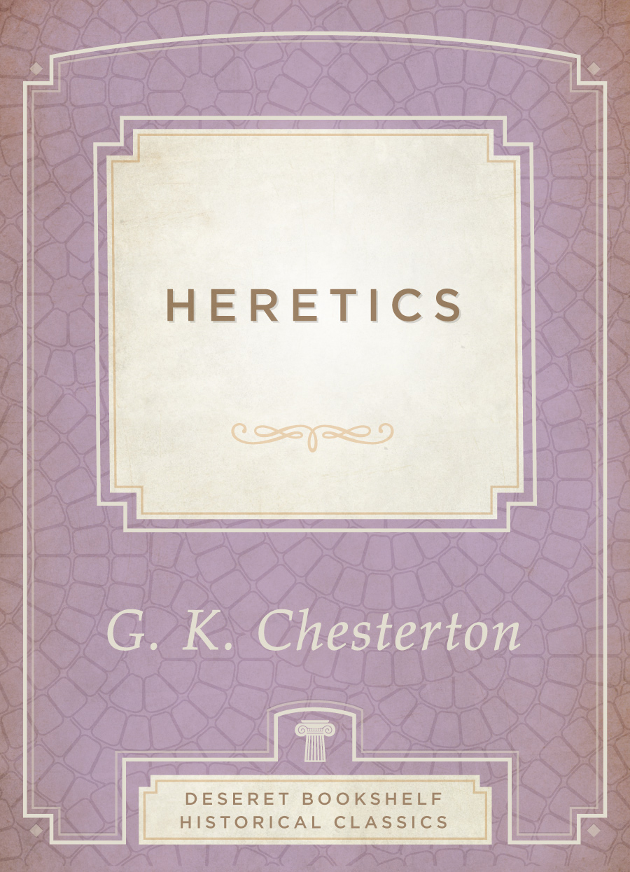 Heretics