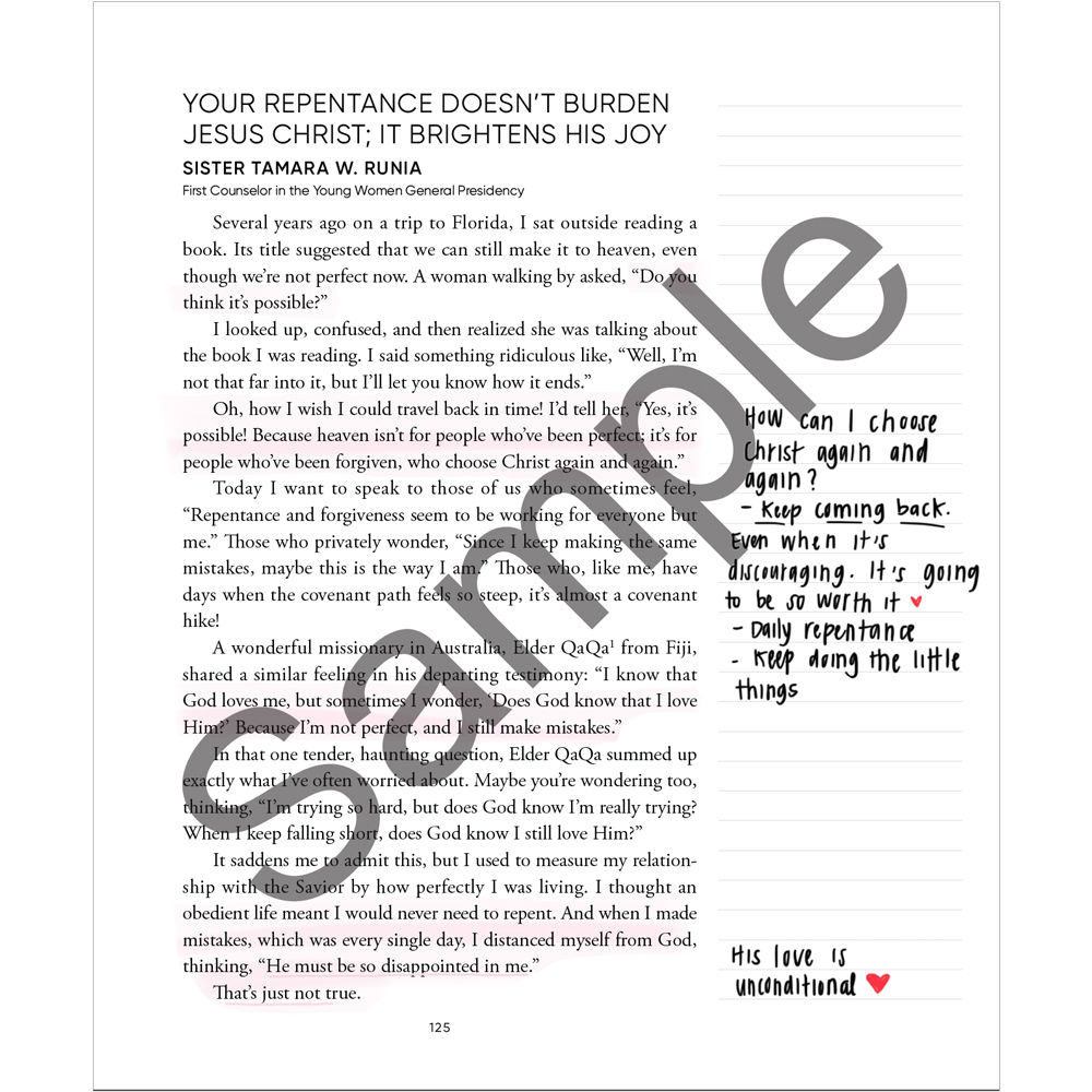 General Conference Addresses, Journal Edition, April 2025, , large image number 2