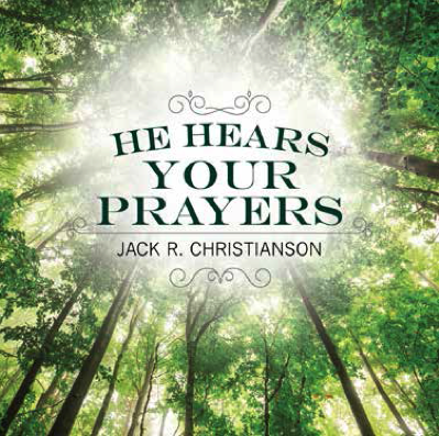 He Hears Your Prayers, , large image number 0