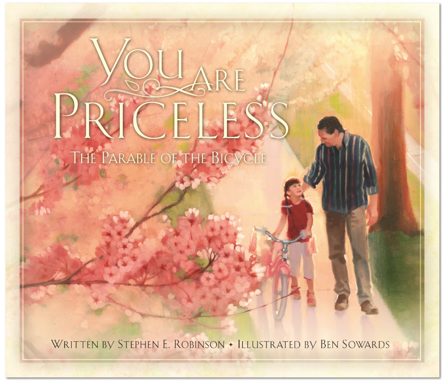 You Are Priceless The Parable Of The Bicycle, , large image number 0