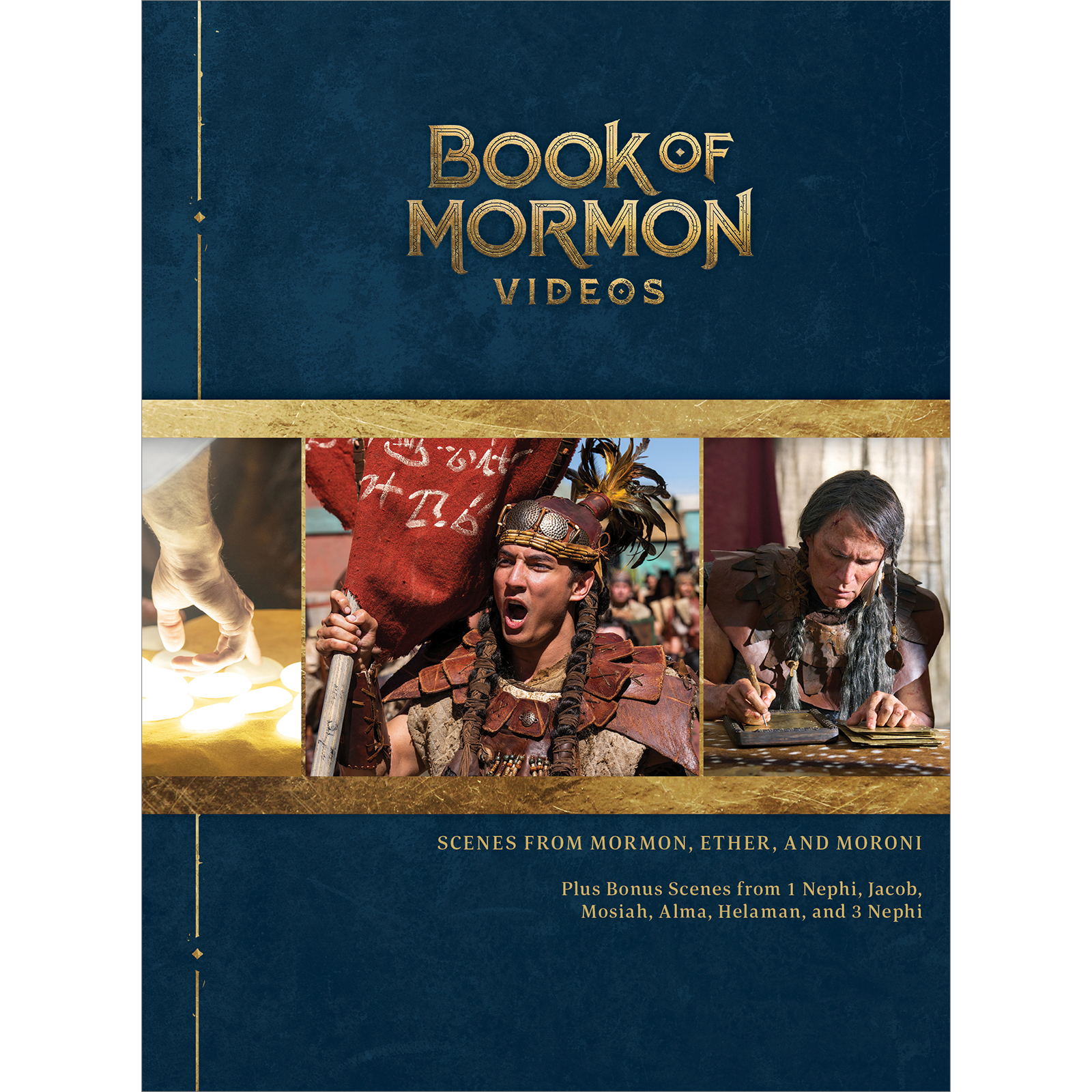 Book of Mormon Videos: Scenes from Mormon, Ether, and Moroni
