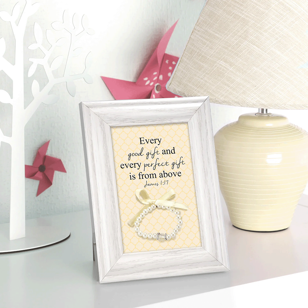 Baby Girl Blessing Gift Set, , large image number 1