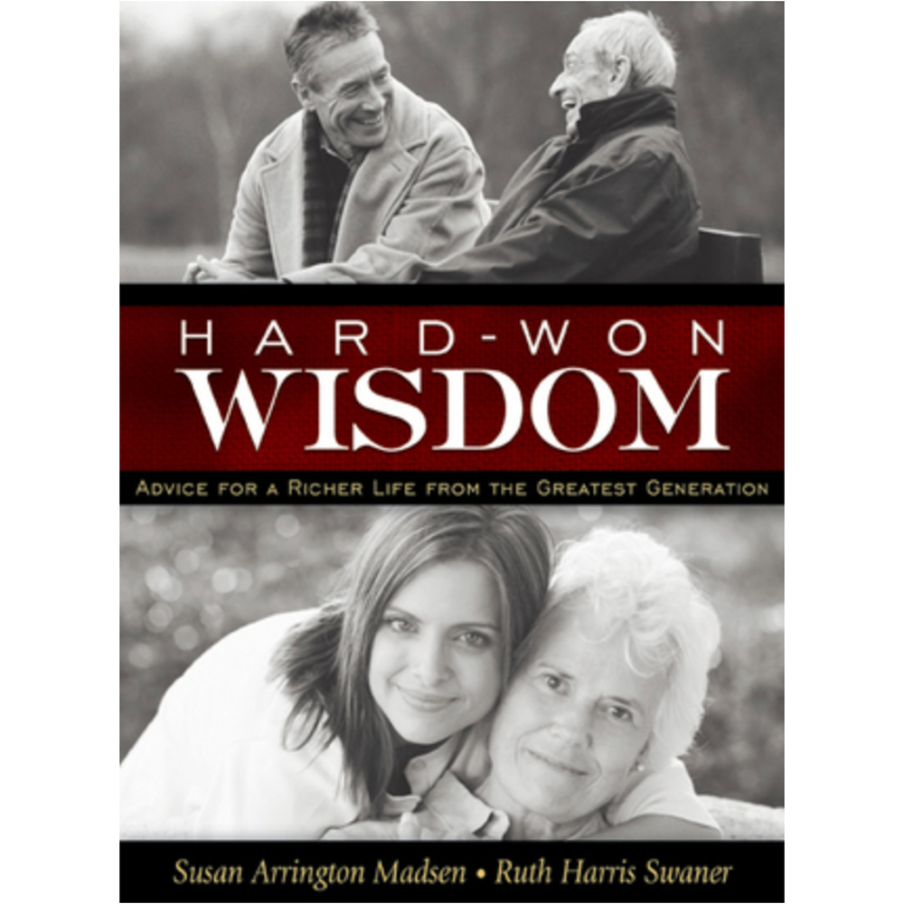 Hard-Won Wisdom, , large image number 0