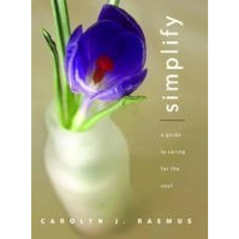 Simplify : A Guide To Caring For The Soul (Bookshelf Ebook), , large image number 0