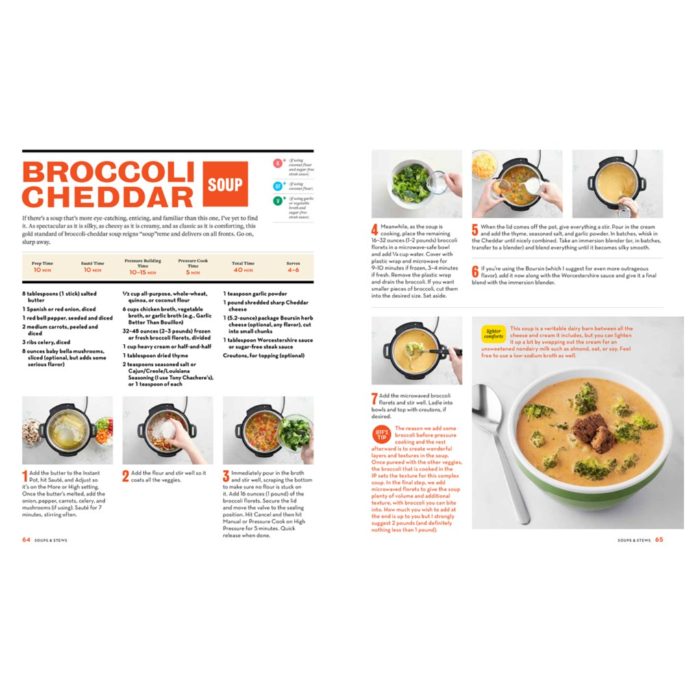 Super Shortcut Instant Pot Cookbook, , large image number 1