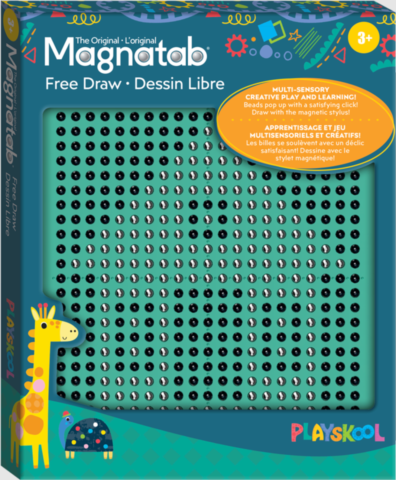Magnatab Free Draw, , large image number 0