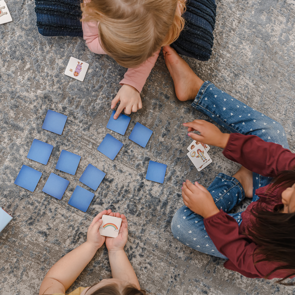 Scripture Stories Memory Matching Game, , large image number 1