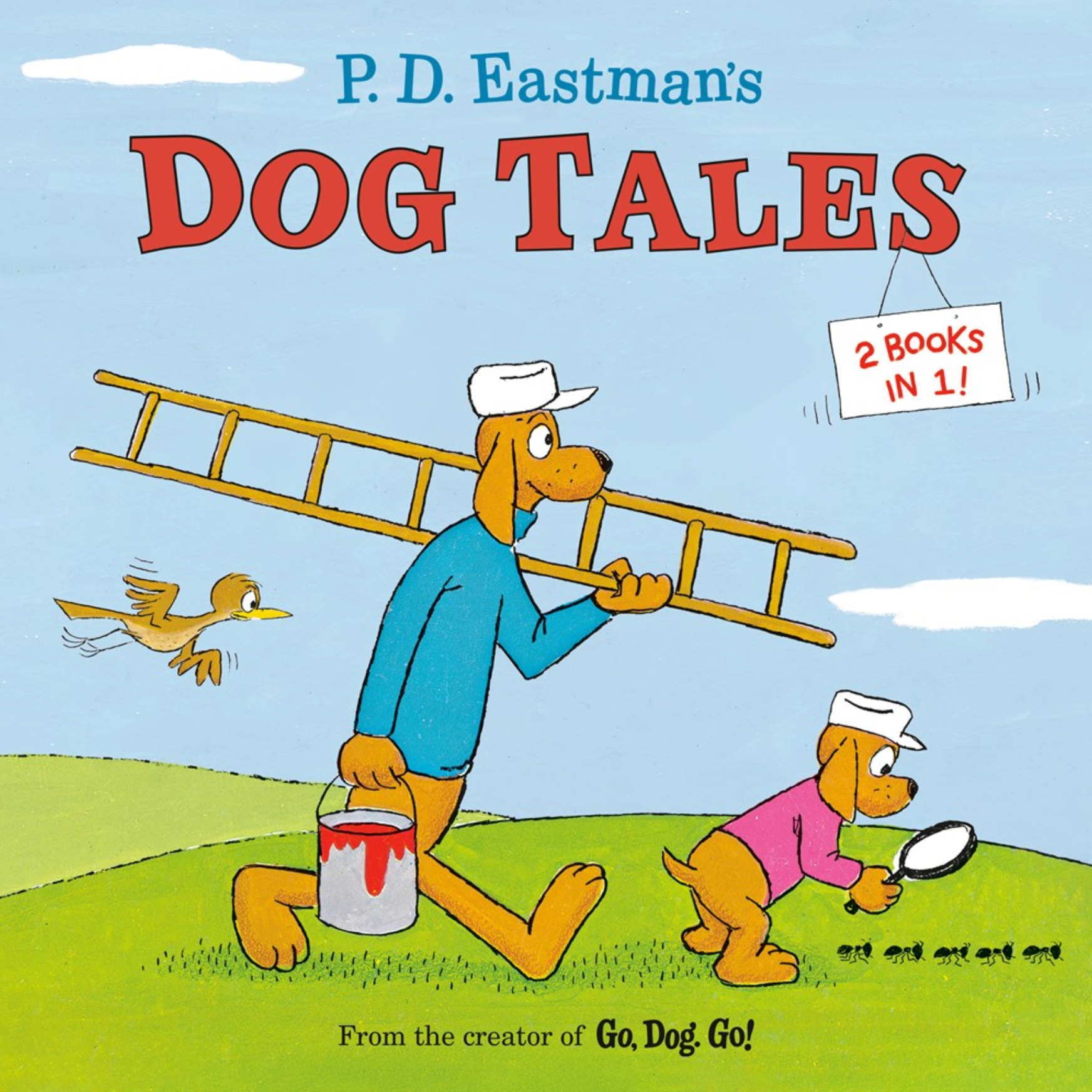 P.D. Eastman's Dog Tales, , large image number 0