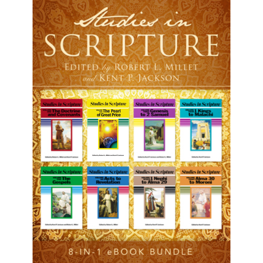 Studies in Scripture Complete Set, , large image number 0