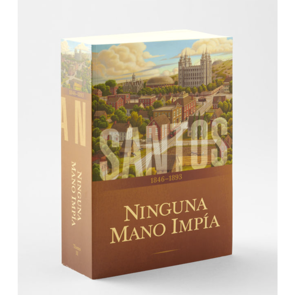 Spanish Saints, Vol. 2: No Unhallowed Hand, 1846-1893, , large image number 0