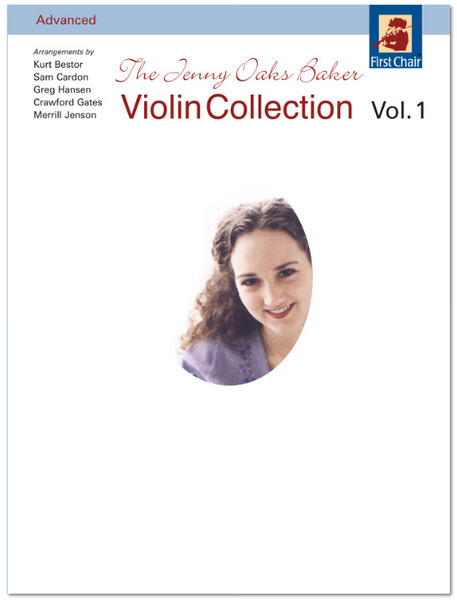 The Jenny Oaks Baker Violin Collection, Vol. 1, , large image number 0