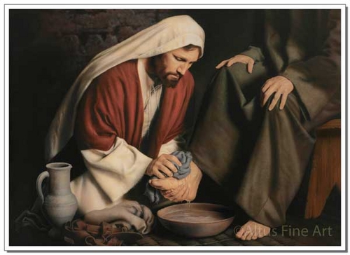 In Humility 3x4 Print, , large image number 0