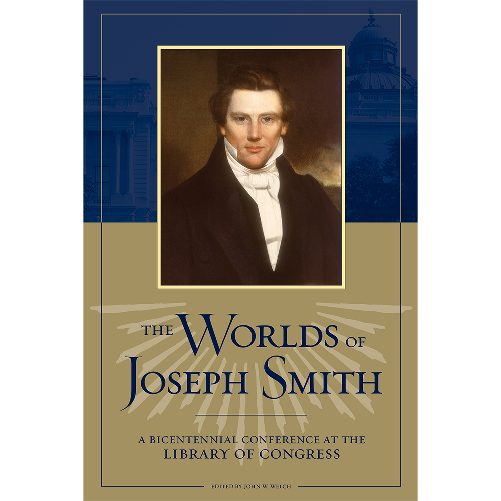 Worlds Of Joseph Smith, , large image number 0