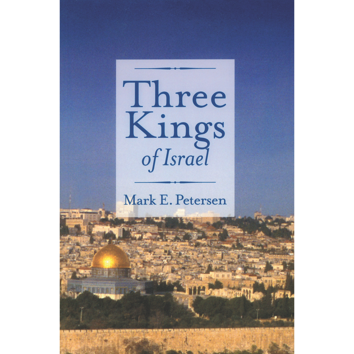 Three Kings of Israel, , large image number 0