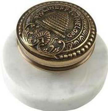 Salt Lake Temple Doorknob Paperweight, , large image number 2