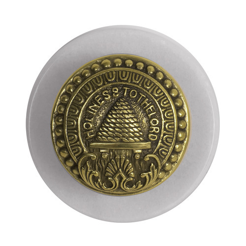 Salt Lake Temple Doorknob Paperweight, , large image number 1