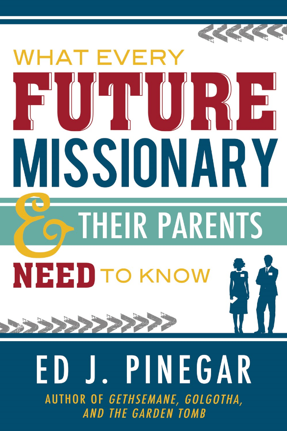 What Every Future Missionary and Their Parents Need to Know, , large image number 0