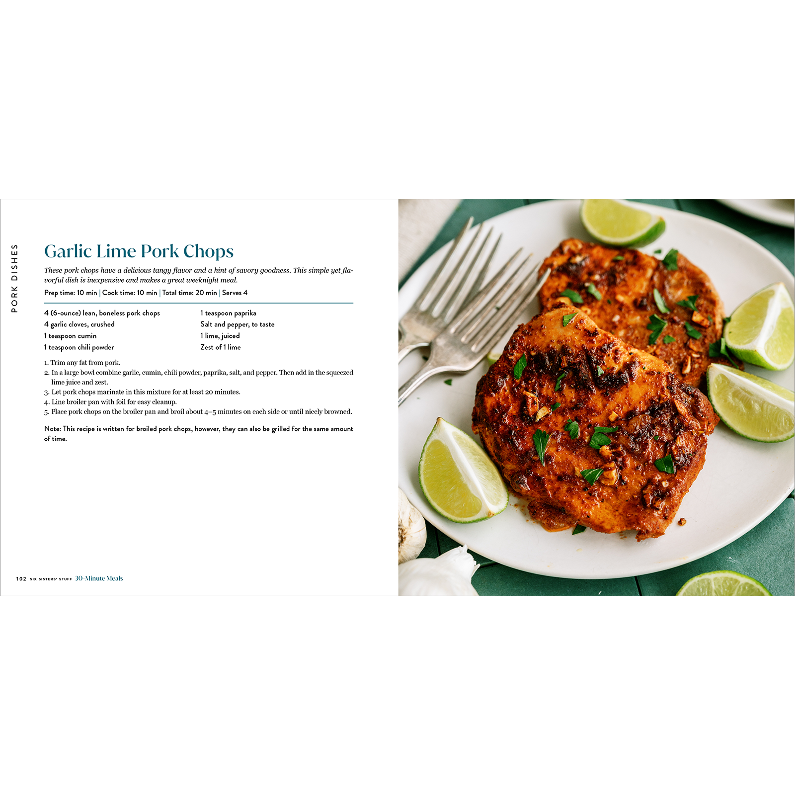 30-Minute Meals with Six Sisters' Stuff: 100+ Quick and Easy Meals the Whole Family Will Love!, , large image number 2