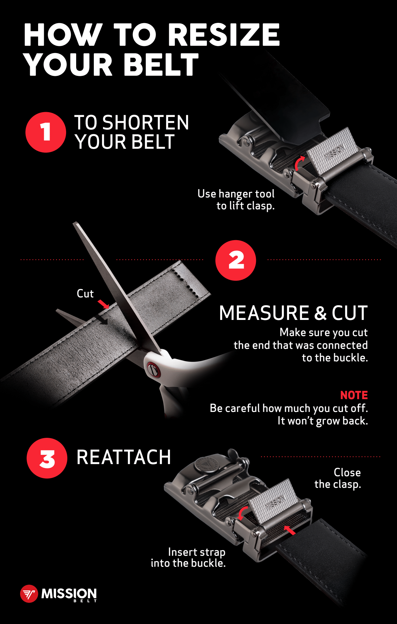 Steel on Black Italian Leather 40mm Belt, , large image number 1