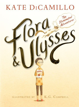Flora and Ulysses, , large image number 0