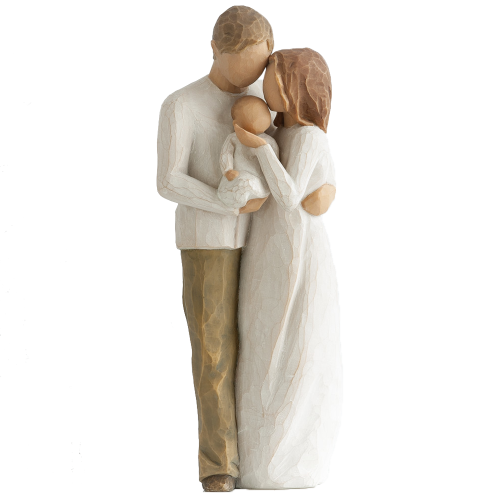 Our Gift Figurine, , large image number 0