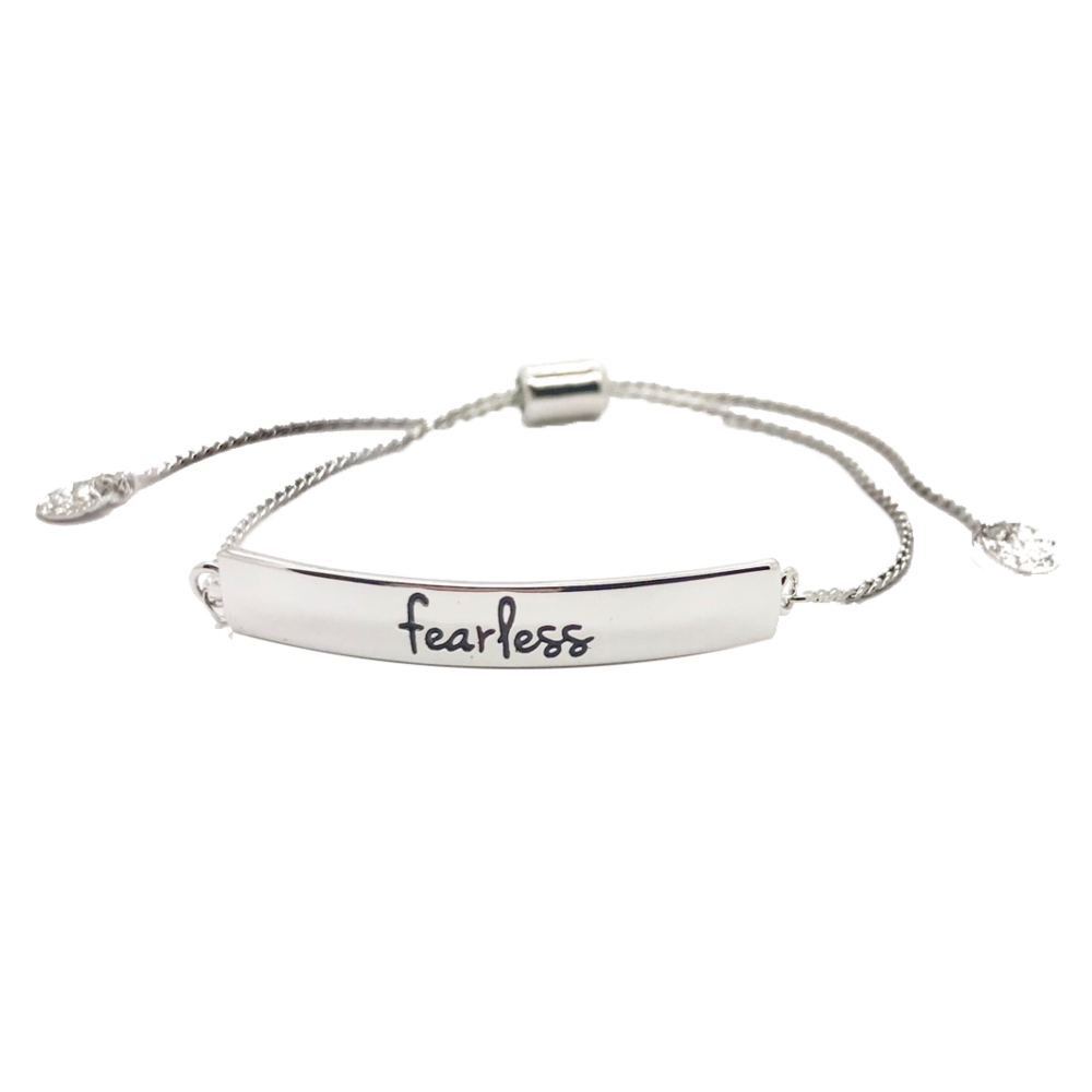 Fearless Adjustable Bracelet, , large image number 0