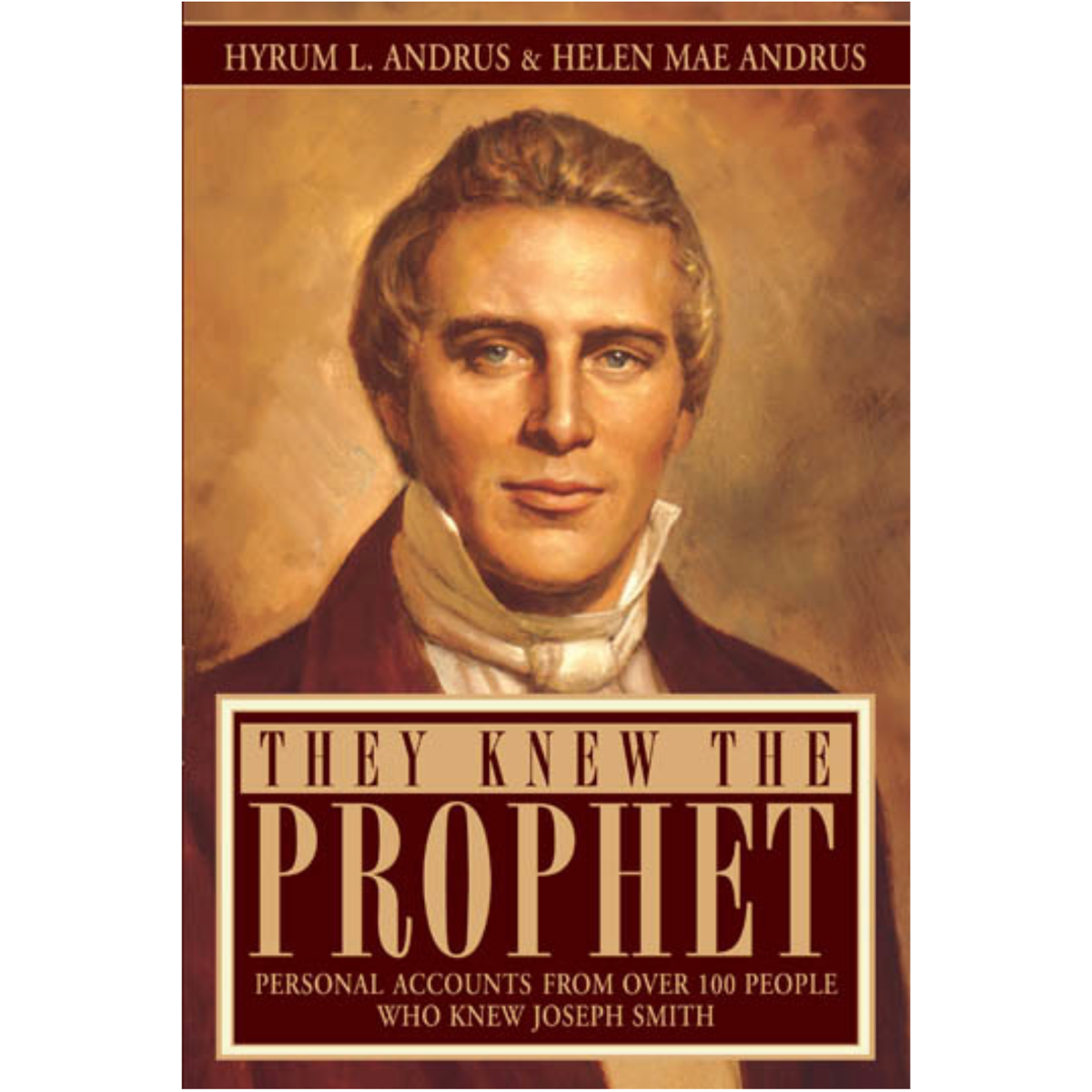 They Knew the Prophet, , large image number 0