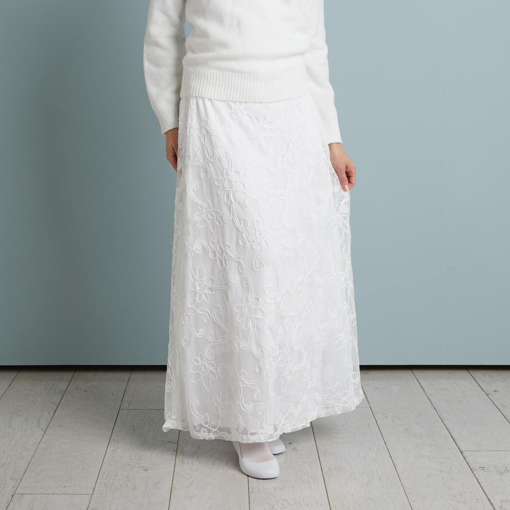 Audrey Temple Skirt, , large image number 4