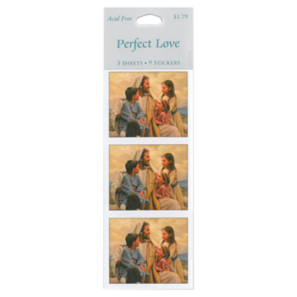 Perfect Love Stickers, , large image number 2