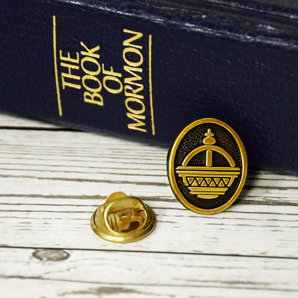 Liahona Pin, , large image number 3