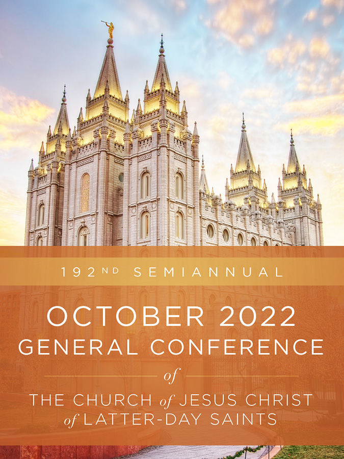 General Conference October 2022, , large image number 0