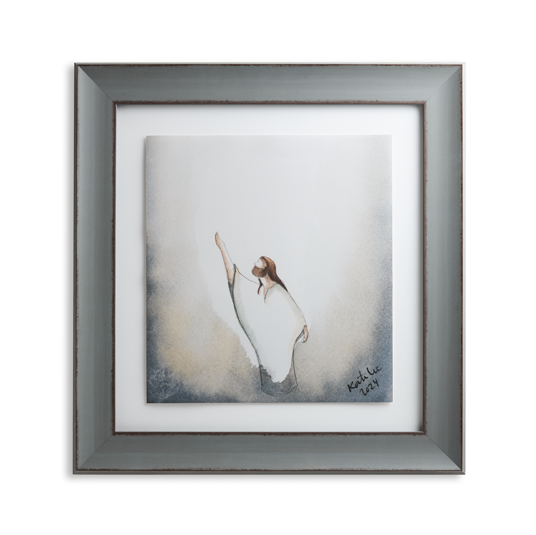Lift Up Your Heart (29x27 Framed Paper Print), , large image number 0