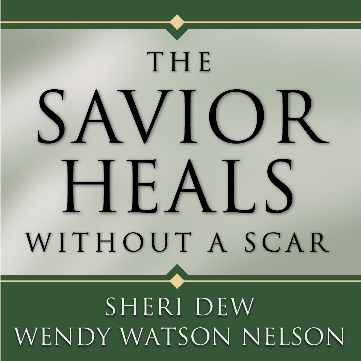 The Savior Heals Without a Scar, , large image number 0