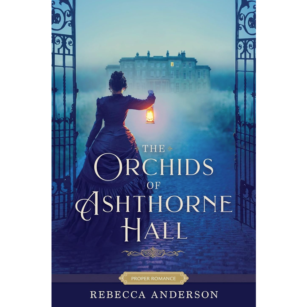 The Orchids of Ashthorne Hall, , large image number 0