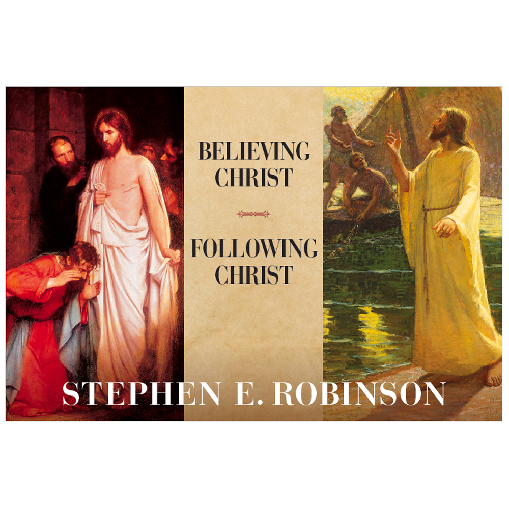 Pocket Gospel Classics: Believing Christ and Following Christ