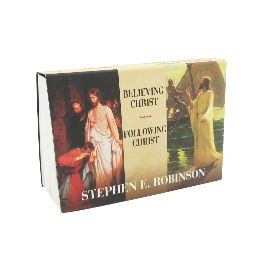 Pocket Gospel Classics: Believing Christ and Following Christ, , large